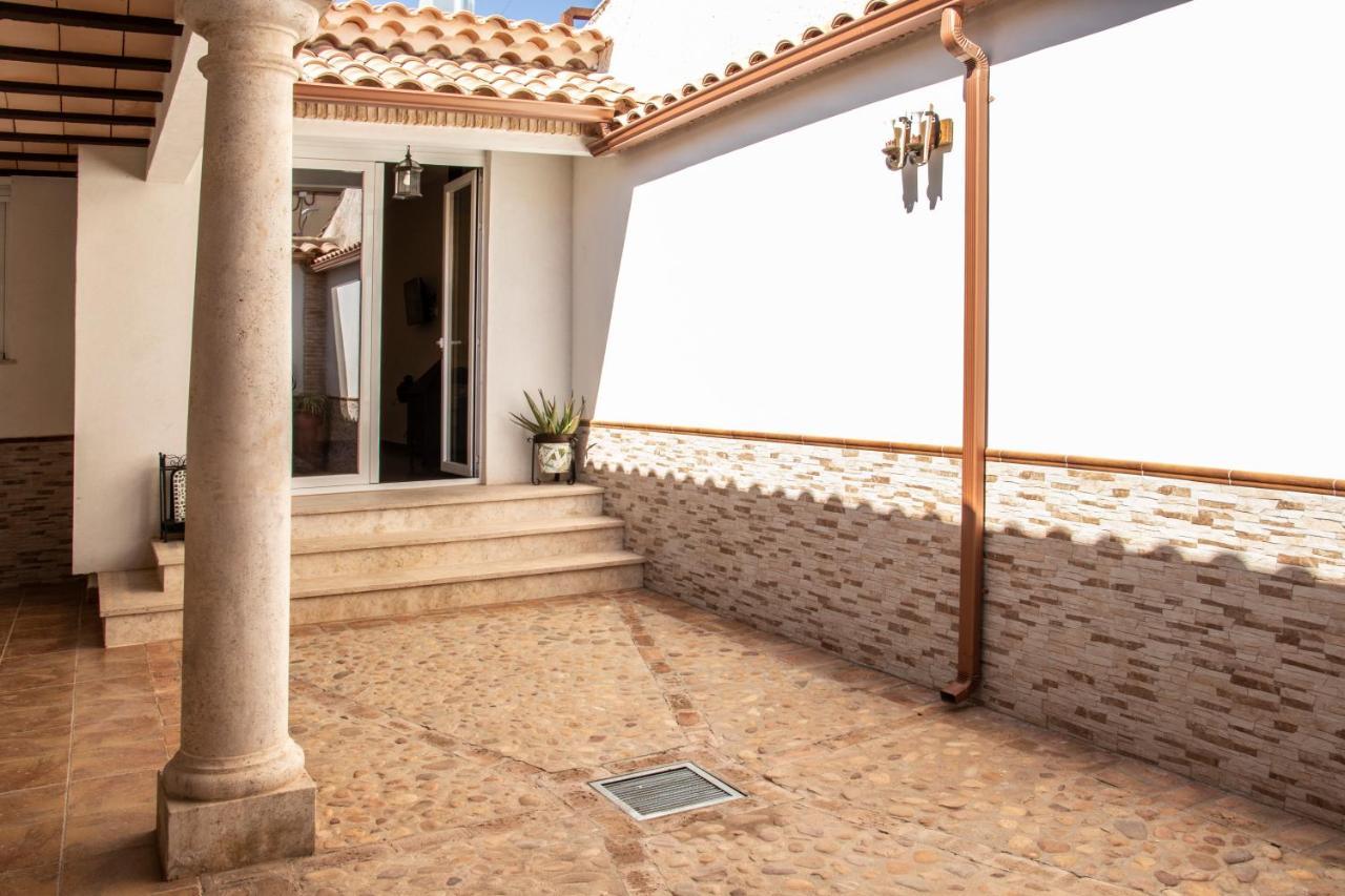 Casa Rural Los Eneares Ossa de Montiel Exterior foto