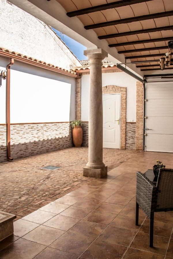 Casa Rural Los Eneares Ossa de Montiel Exterior foto